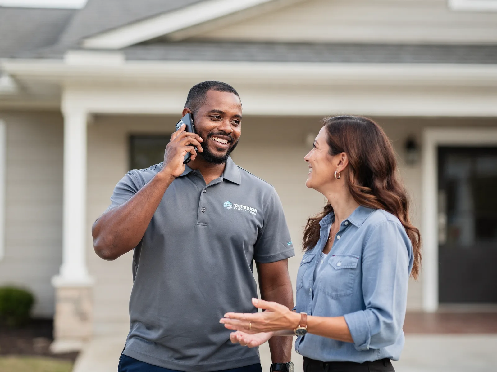 Fascia Repair La Belle, PA FAQs